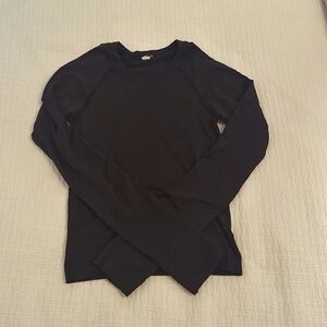Lululemon swiftly long sleeve